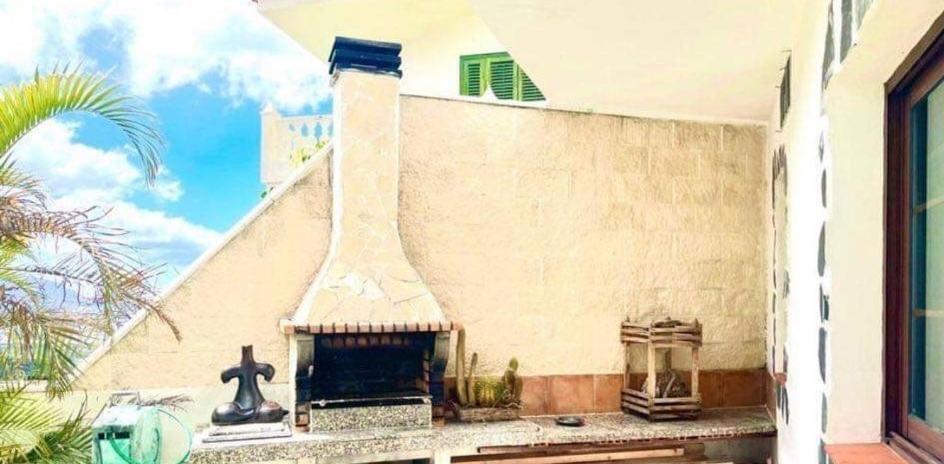 Pintadera House Vulcano Icod De Los Vinos Exteriör bild