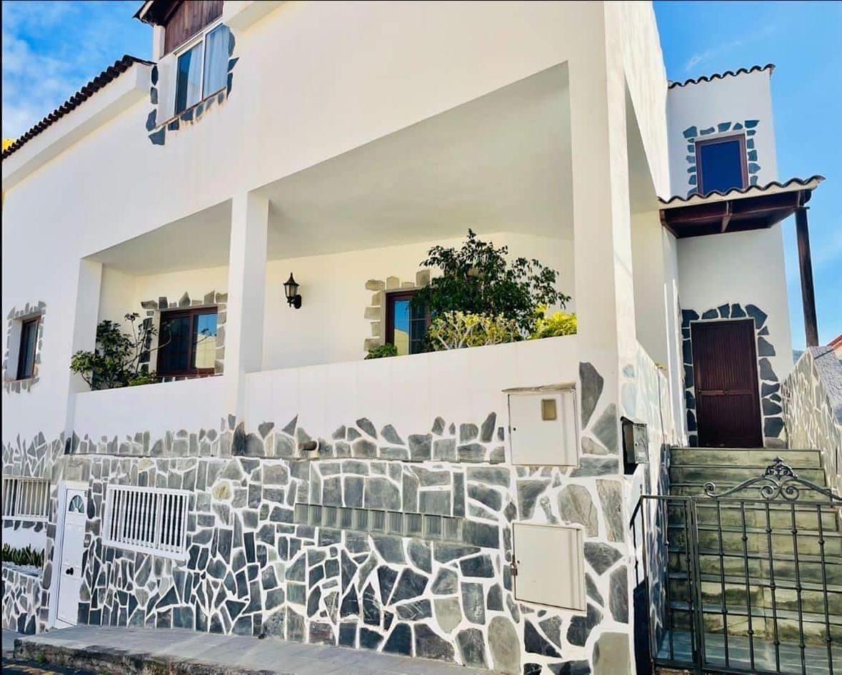 Pintadera House Vulcano Icod De Los Vinos Exteriör bild