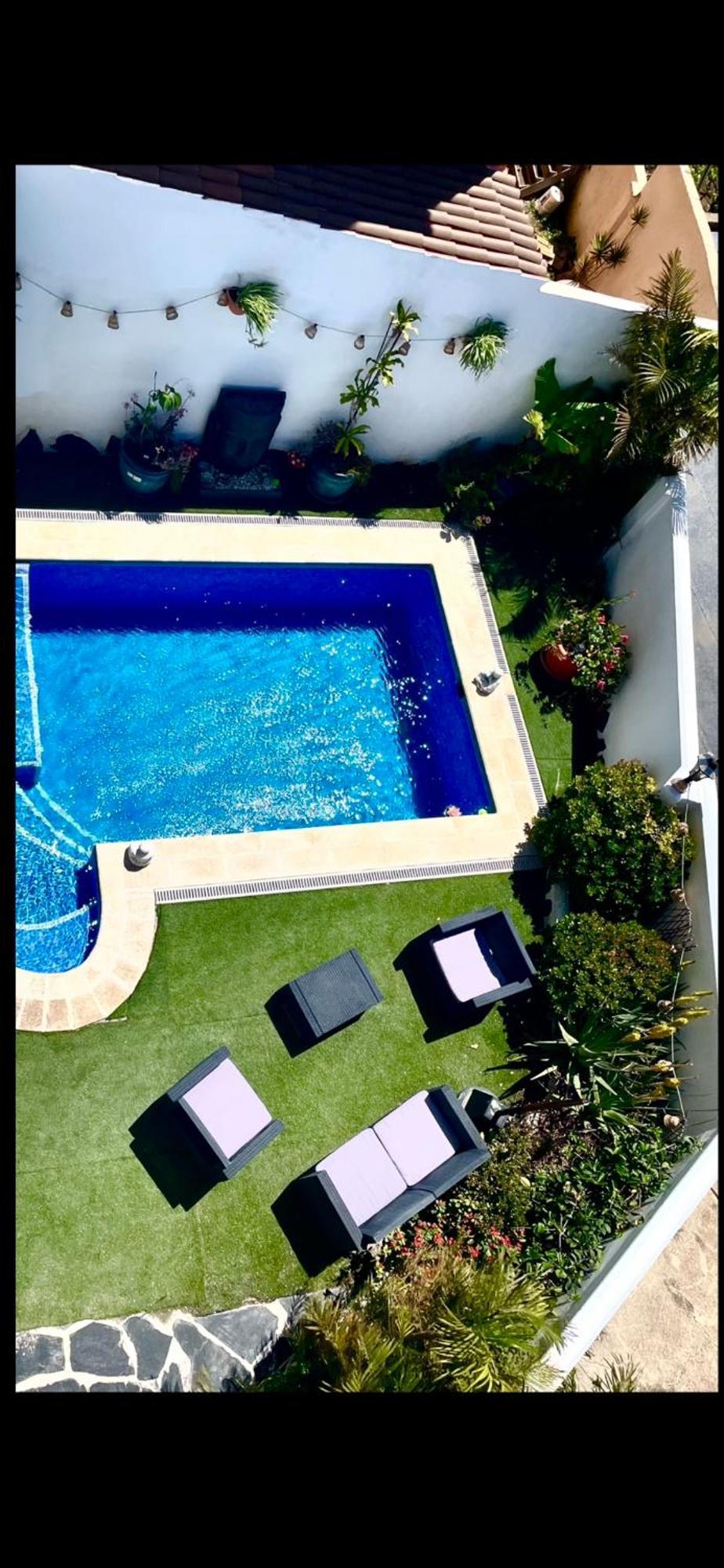Pintadera House Vulcano Icod De Los Vinos Exteriör bild