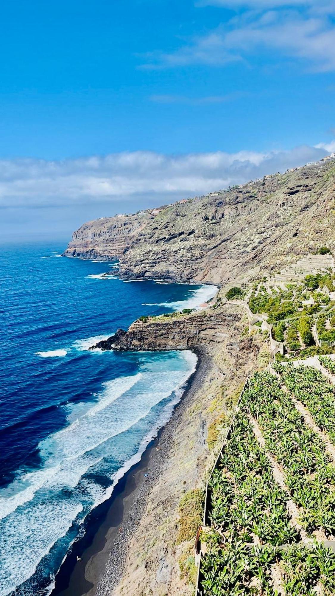 Pintadera House Vulcano Icod De Los Vinos Exteriör bild