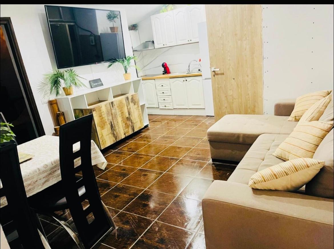 Pintadera House Vulcano Icod De Los Vinos Exteriör bild