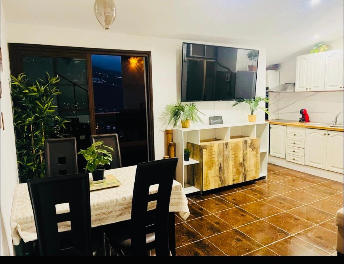 Pintadera House Vulcano Icod De Los Vinos Exteriör bild
